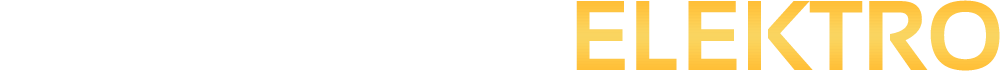 Akademia Elektro Logo Białe
